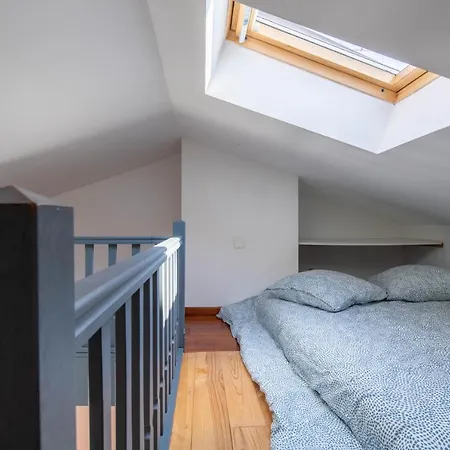 Maison De En Plein Centre Avec Terrasse Villa Poitiers