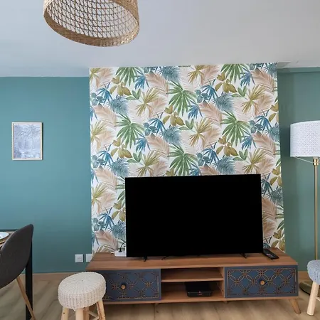 Villa Maison De En Plein Centre Avec Terrasse *