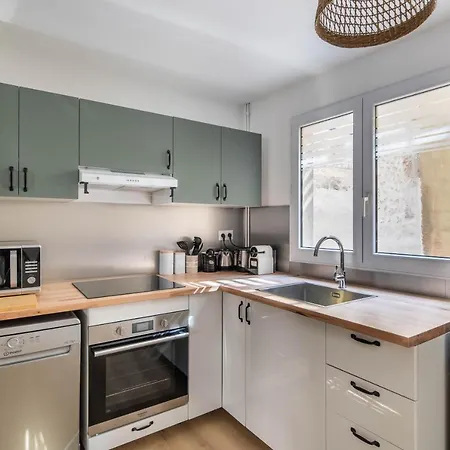 Villa Maison De En Plein Centre Avec Terrasse Poitiers