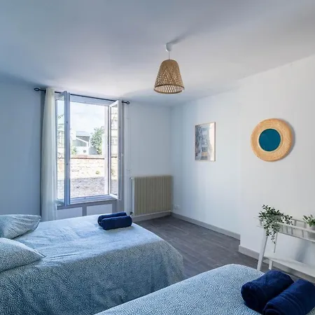 Maison De En Plein Centre Avec Terrasse Poitiers