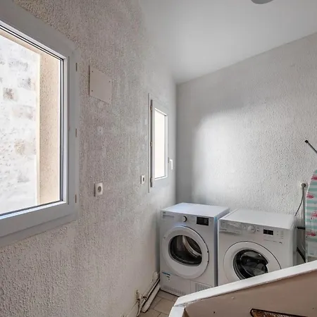 Villa Maison De En Plein Centre Avec Terrasse Poitiers