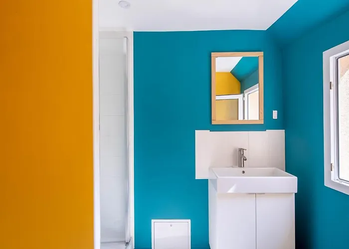 Villa Maison De En Plein Centre Avec Terrasse *