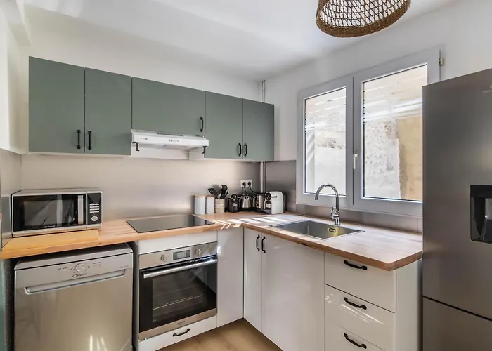 Villa Maison De En Plein Centre Avec Terrasse Poitiers