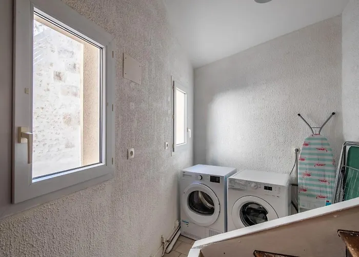 Villa Maison De En Plein Centre Avec Terrasse Poitiers