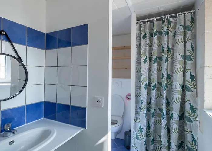 Maison De En Plein Centre Avec Terrasse Villa Poitiers